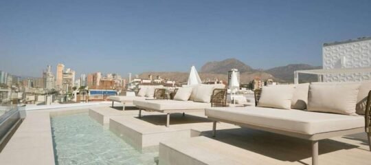Villa Espana Hotel