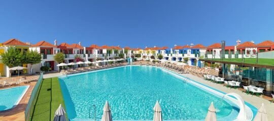 Vistaflor Bungalows