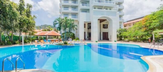 Waterfront Suites Phuket by Centara