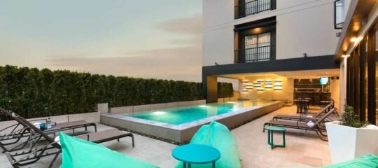 X2 Vibe Bangkok Sukhumvit Hotel