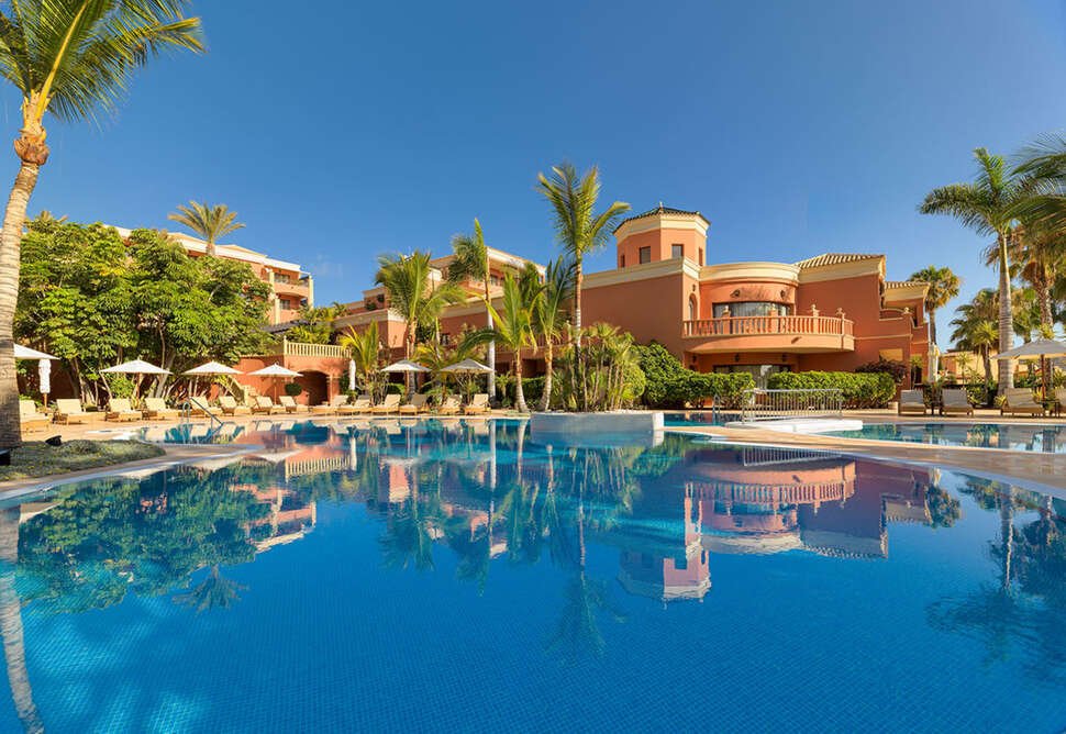1881 Tenerife Las Madrigueras Golf Hotel