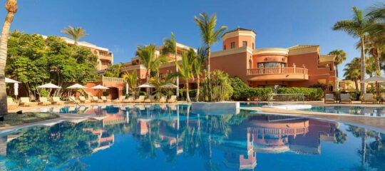 1881 Tenerife Las Madrigueras Golf Hotel