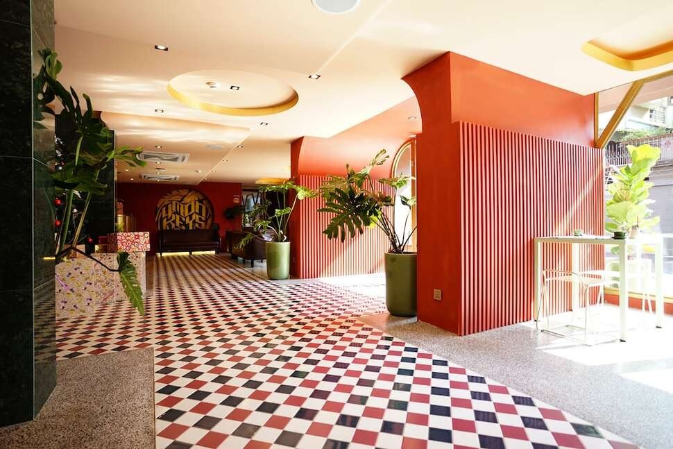 4 Monkeys Hotel Bangkok
