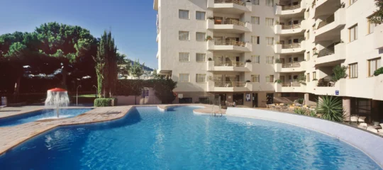 AQUA Hotel The Breeze & Spa