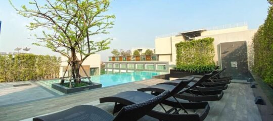 Alix Bangkok Hotel