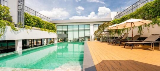 Amanta Hotel & Residence Sathorn