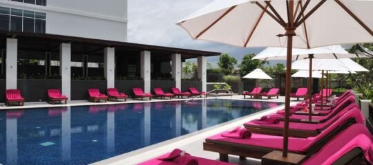 Amaranth Suvarnabhumi Hotel