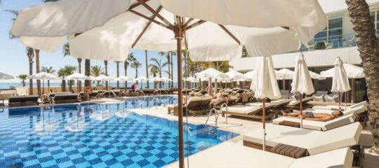 Amare Marbella Beach Hotel