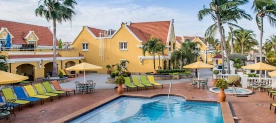 Amsterdam Manor Beach Resort