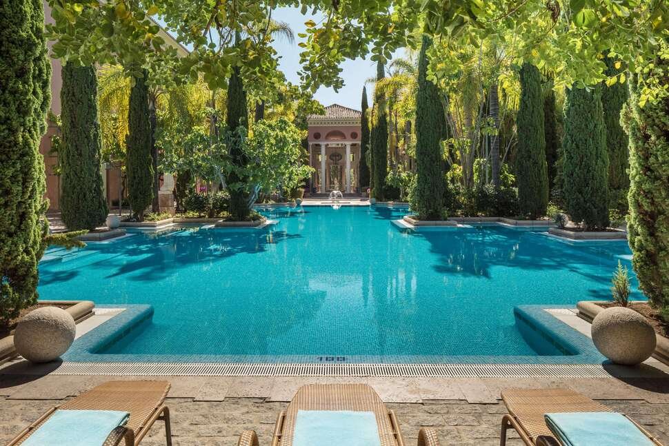 Anantara Villa Padierna Palace Benahavis Marb