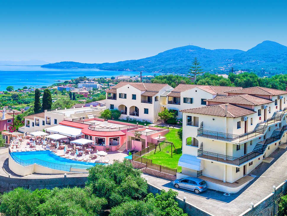 Aparthotel Corfu Pelagos