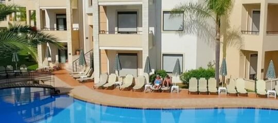 Aparthotel Creta Palm