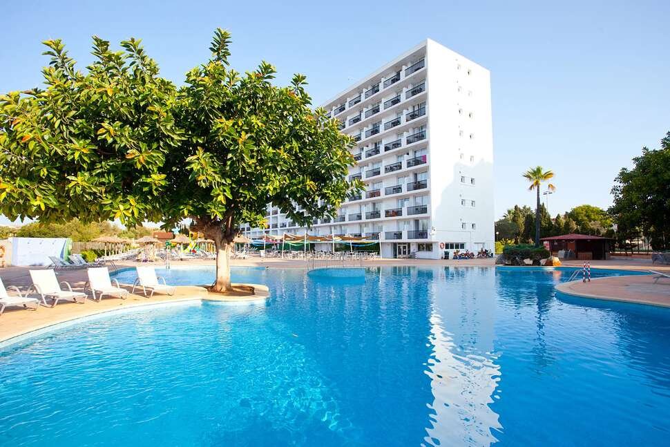 Aparthotel HYB Eurocalas