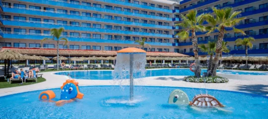 Aparthotel Tahiti Playa Suites