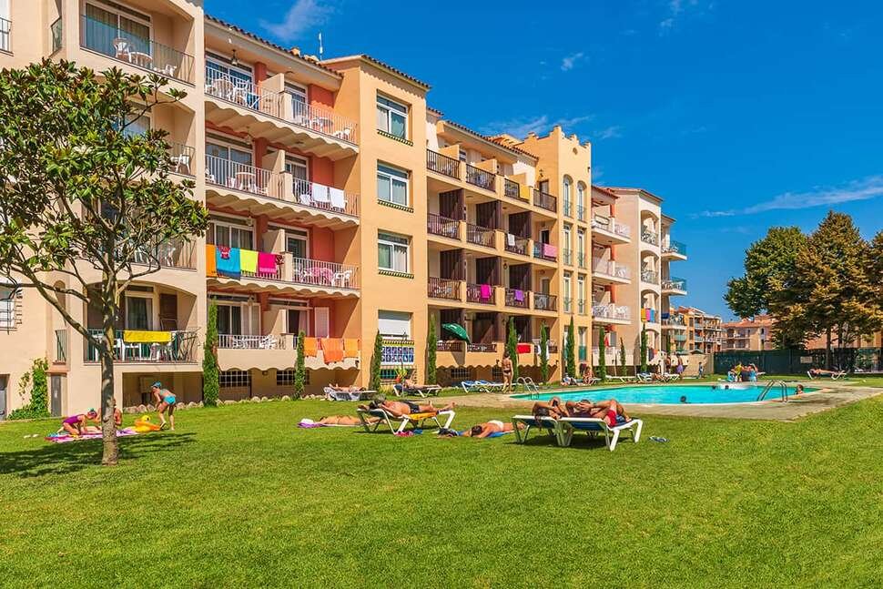 Aparthotel Xon's Playa