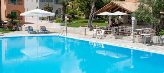Appartementen Averto Corfu