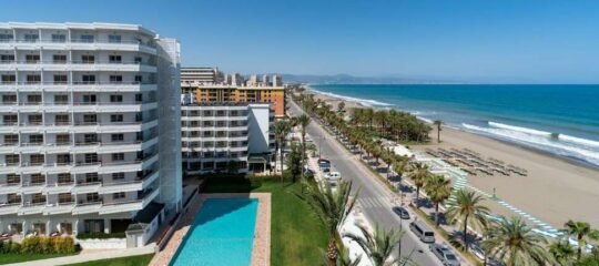 Appartementen Bajondillo