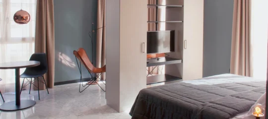 Appartementen Be Mate Malaga Soho