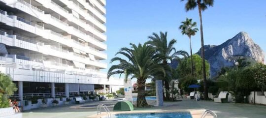 Appartementen Esmeralda