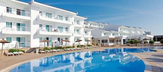 Appartementen HSM Calas Park