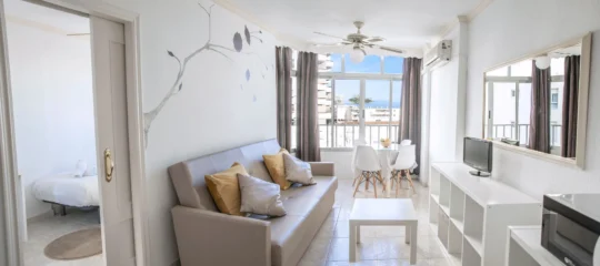 Appartementen Palm Beach Club