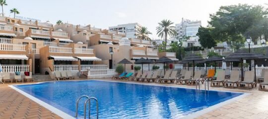 Appartementen Parque Las Américas