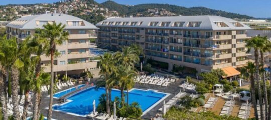 Aqua Hotel Onabrava & Spa
