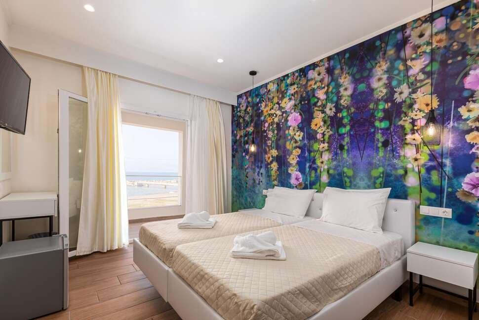 Aqua Luxury Suites Corfu