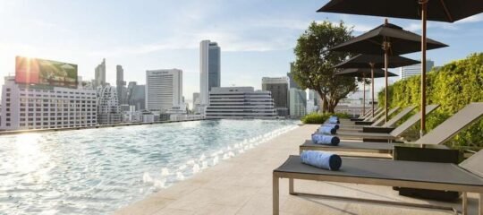 Ascott Embassy Sathorn Bangkok