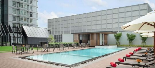 Avani Sukhumvit Bangkok