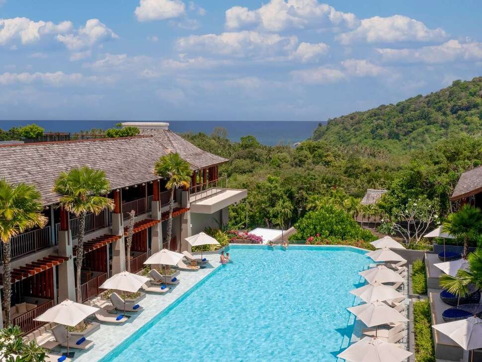 Avista Hideaway Patong Resort & Spa Phuket MG