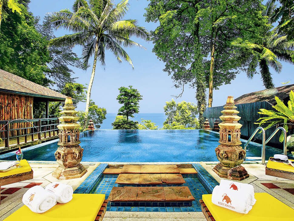 Baan Krating Khao Lak Resort