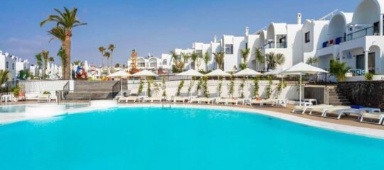 Bakour Lanzarote Splash