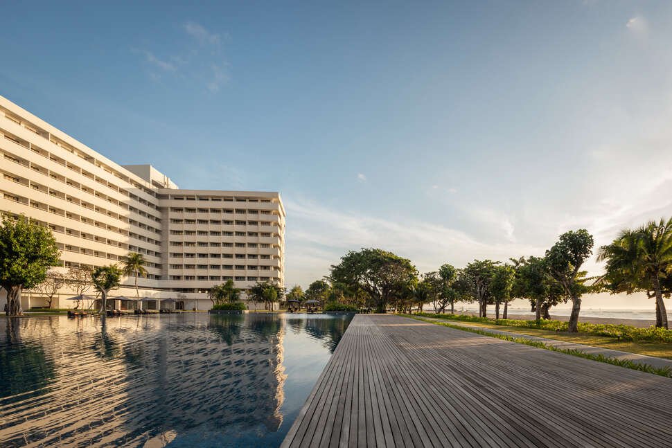 Bali Beach Hotel