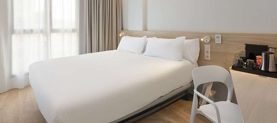 B&B Hotel Alicante Centro
