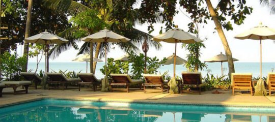 Banpu Koh Chang Hotel