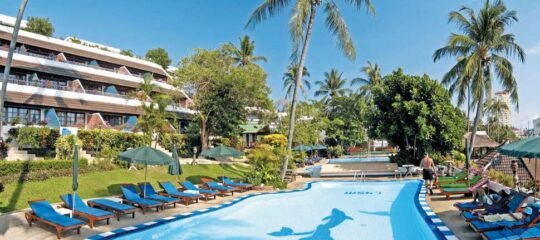 Best Western Phuket Ocean Resort
