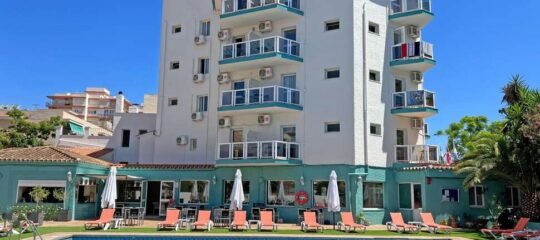 Blue Sea Miramar Fuengirola