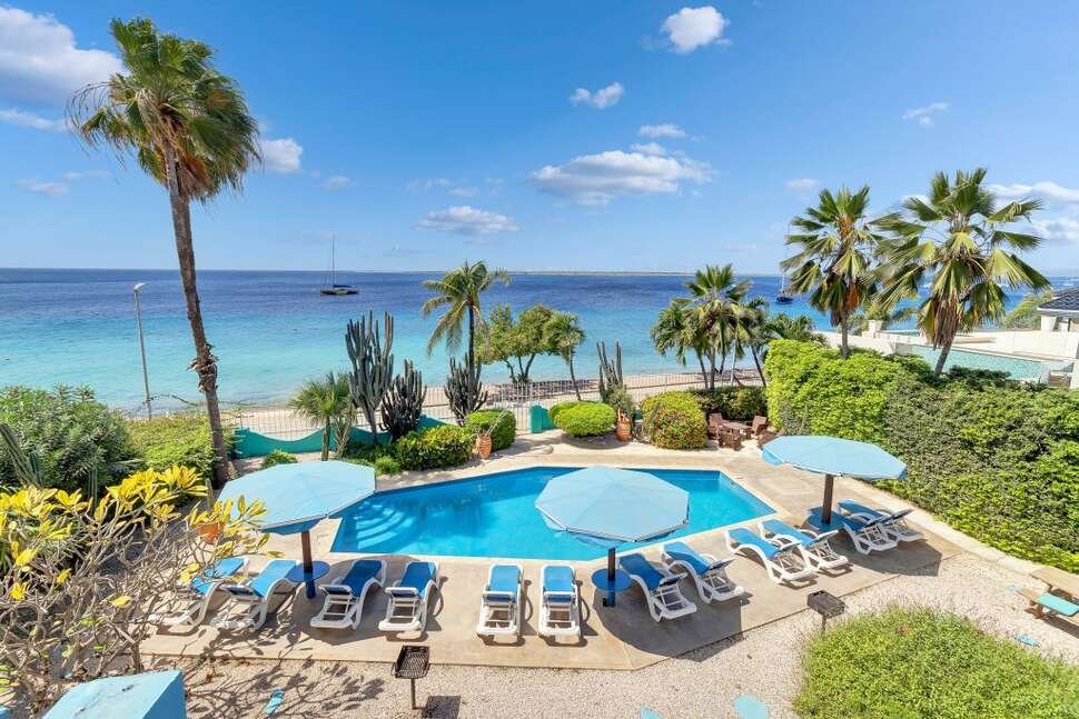 Bonaire Oceanfront