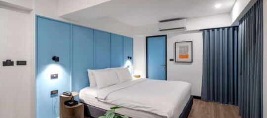 CMYK Boutique Hotel