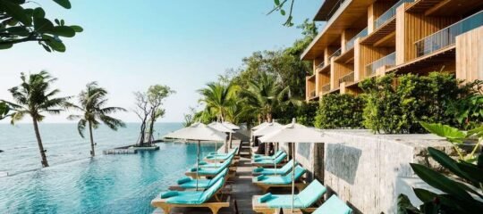 Cape Dara Resort