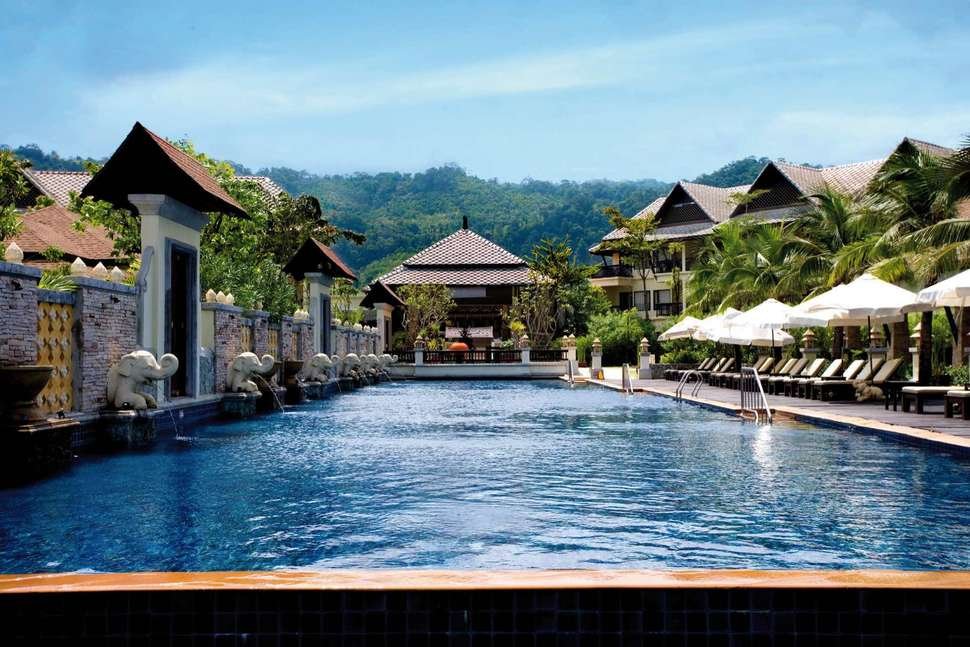 Centara Seaview Resort Khao Lak