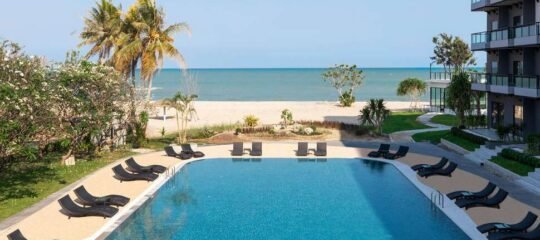 Centra by Centara Cha Am Beach Resort Hua Hin
