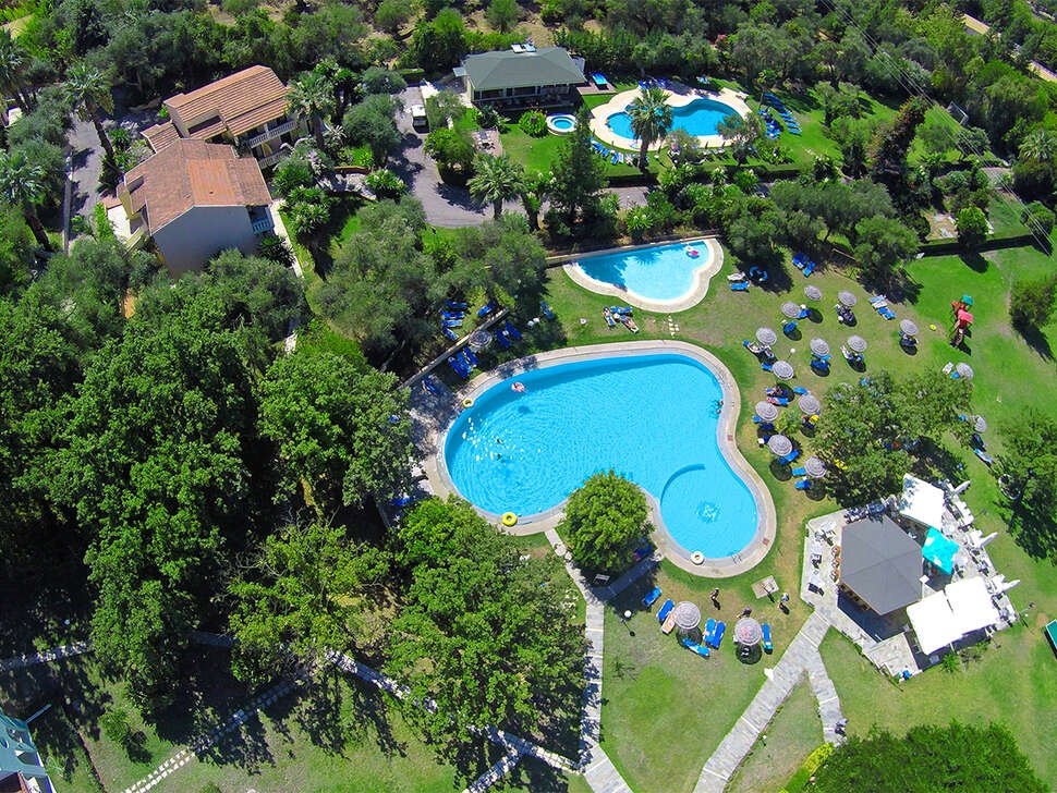 Century Resort Corfu