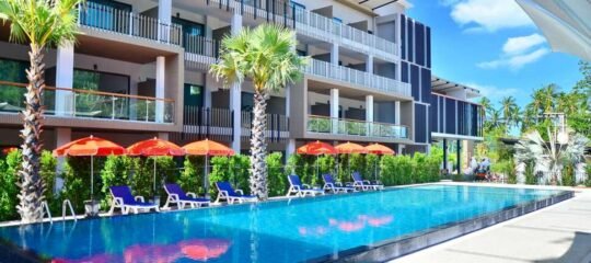 Chaweng Noi Pool Villa