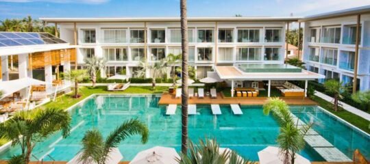 Chi Samui Resort