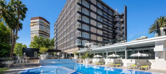 Climia Belroy Hotel