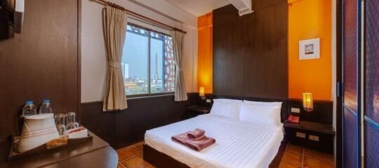 Collection O Diamond House Khaosan