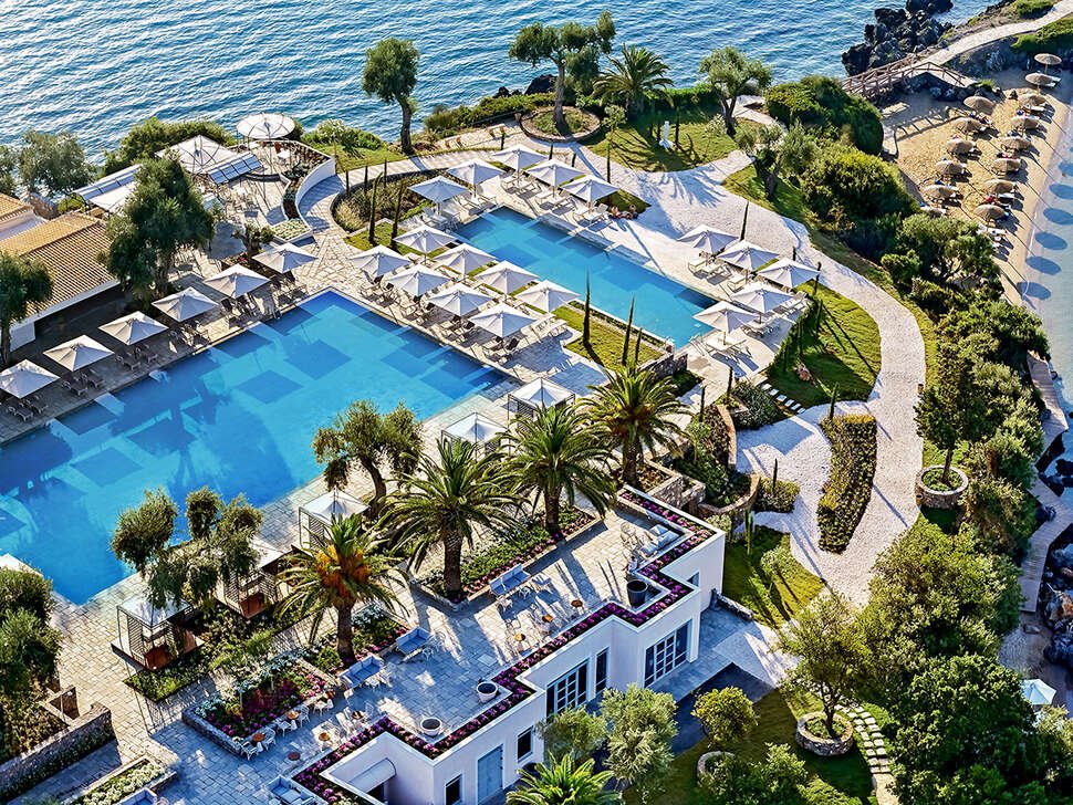 Corfu Imperial Grecotel Beach Luxe Resort
