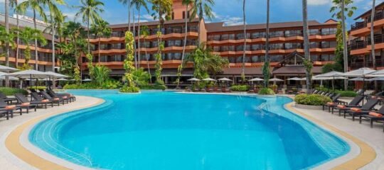 Courtyard Phuket Patong Beach Resort
